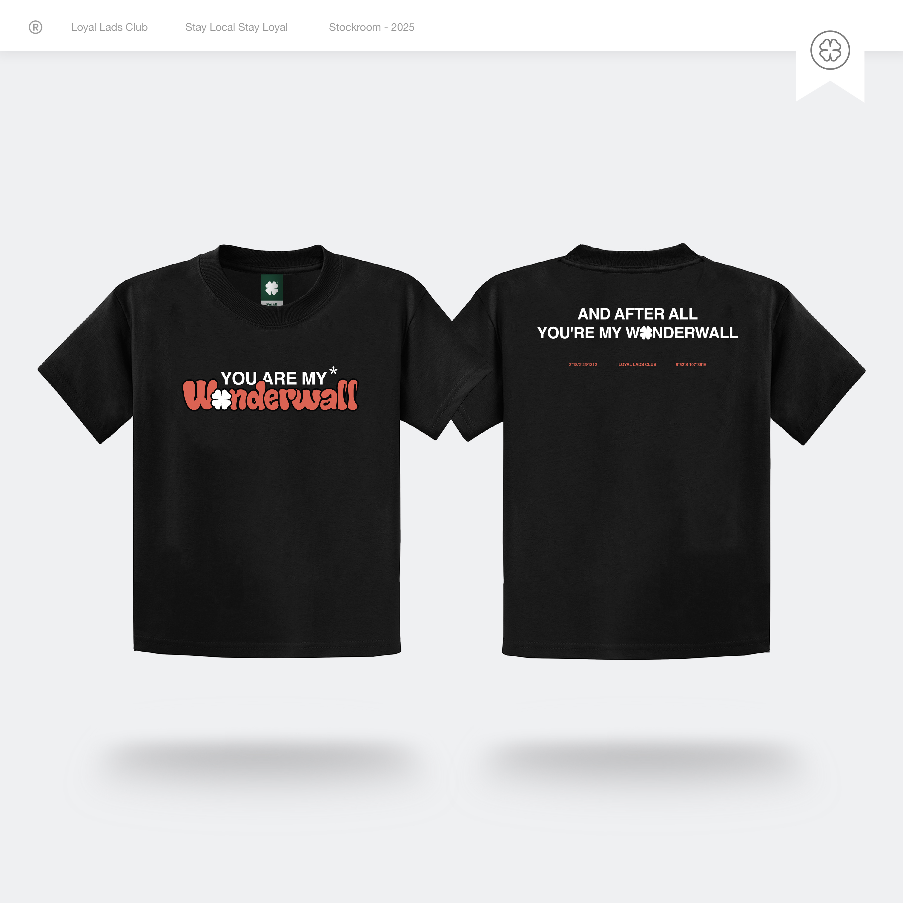 Kids - Wonderwall - Thumbnail 1